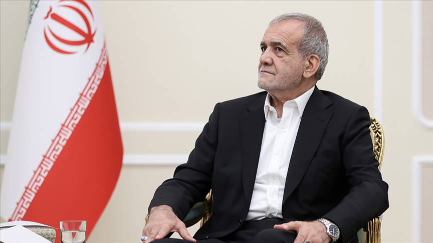 Pezeşkiyan'dan talimat: ABD ile müzakere hazırlığı