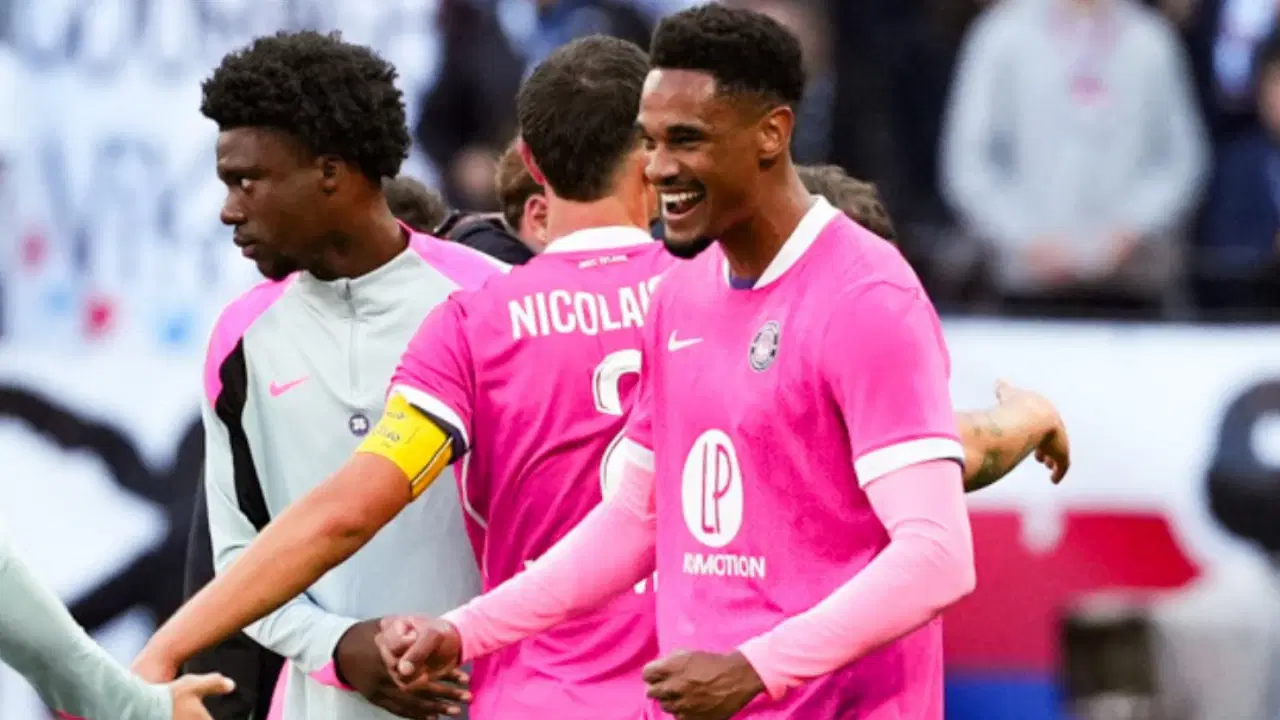 Olympique Lyon kendi evinde Toulouse'a mağlup!