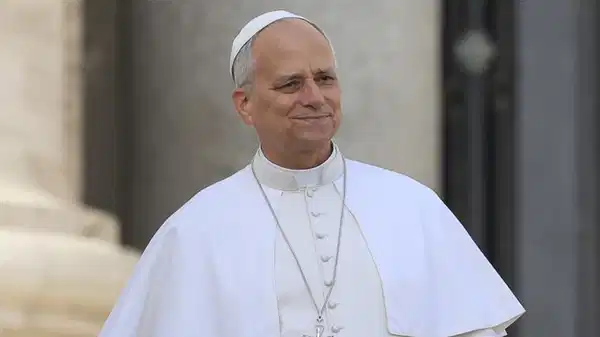 Papa Leo yarın Türkiye'ye geliyor! Ziyaretin ayrıntıları belli oldu: İznik'teki bazilika için 'özel statü' kararı