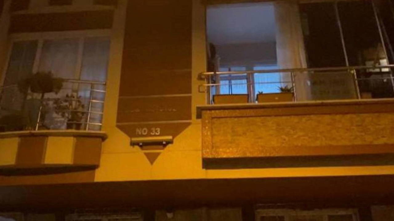 İstanbul Esenler'de kan donduran olay: Balkonda ceset bulundu!