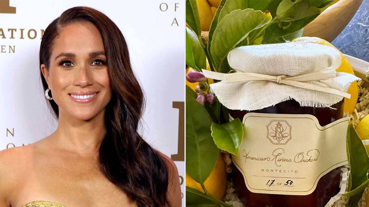Stokları dakikalar içinde tükenmişti: Meghan Markle'ın ev yapımı diye sattığı reçeller fabrikasyon çıktı!