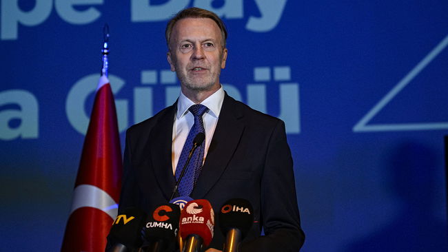 Avrupa Günü Ankara’da kutlandı