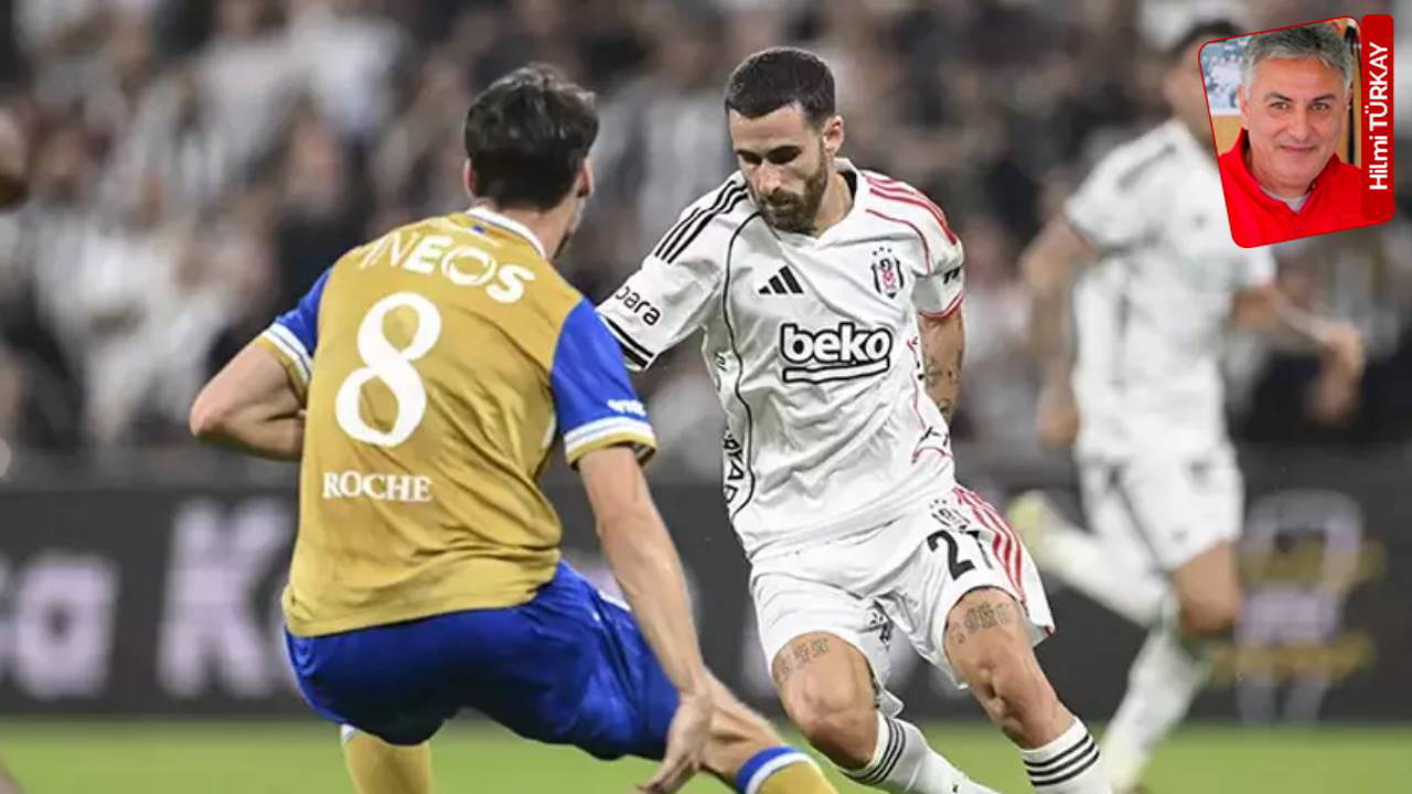 Beşiktaş, Lausanne’a yenilip Avrupa’dan elendi: Acı veda