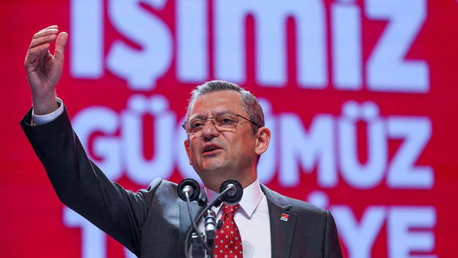 Özel'den üç ilde yoğun mesai programı: Görevden alınan il başkanına da destek verecek