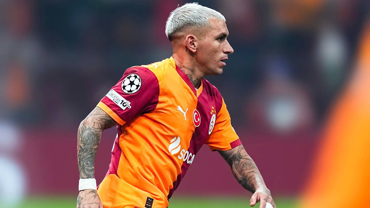 Galatasaray duyurdu: Lucas Torreira ülkesine gitti!