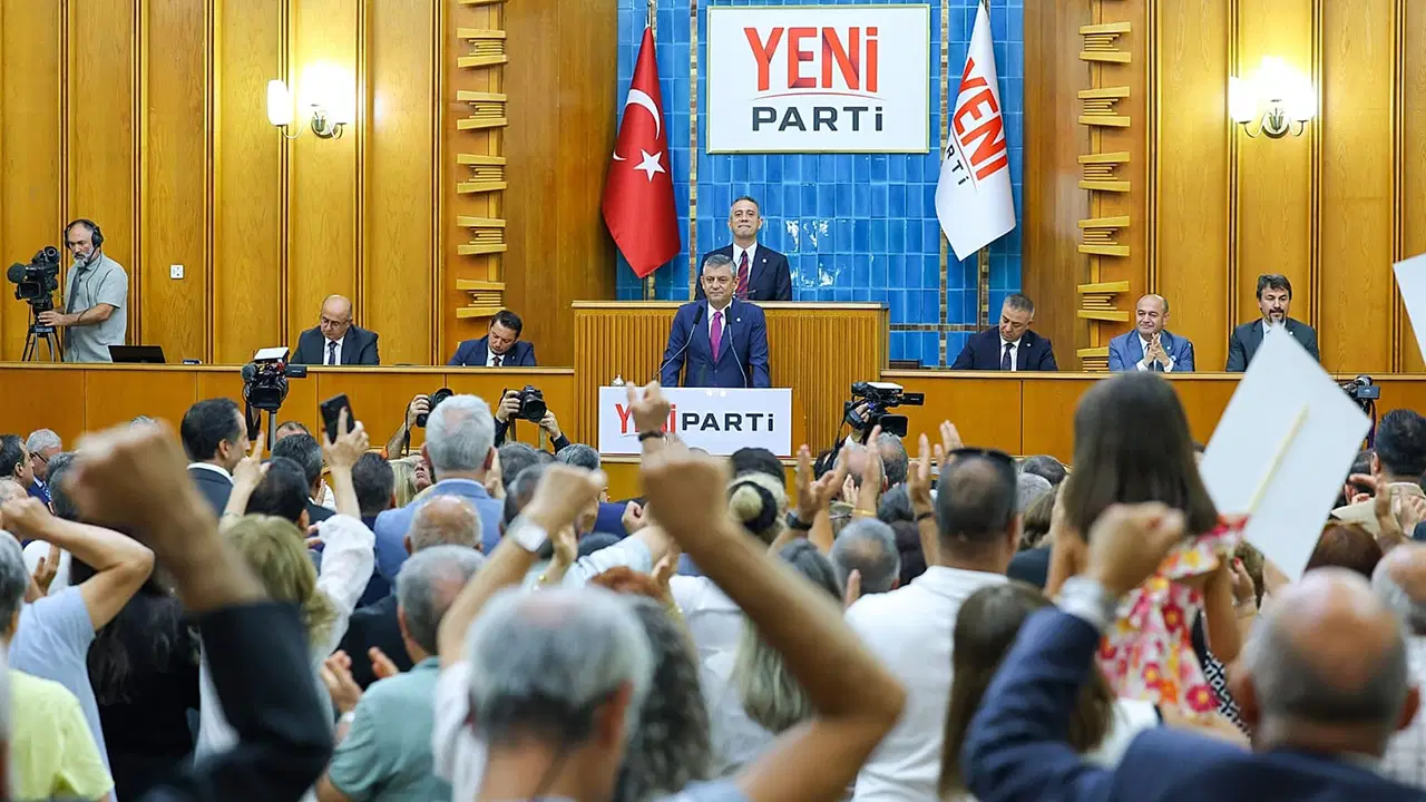 YENİ Parti, Isparta'da 10 ilçede teşkilatlanma sürecini tamamladı