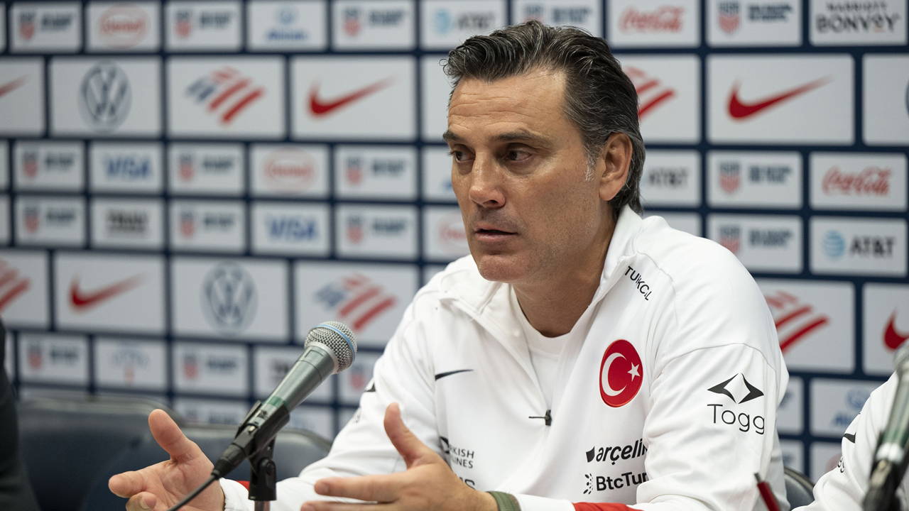 Vincenzo Montella'dan Dünya Kupası için açıklama: '2026'da burada tekrar görüşürüz' 