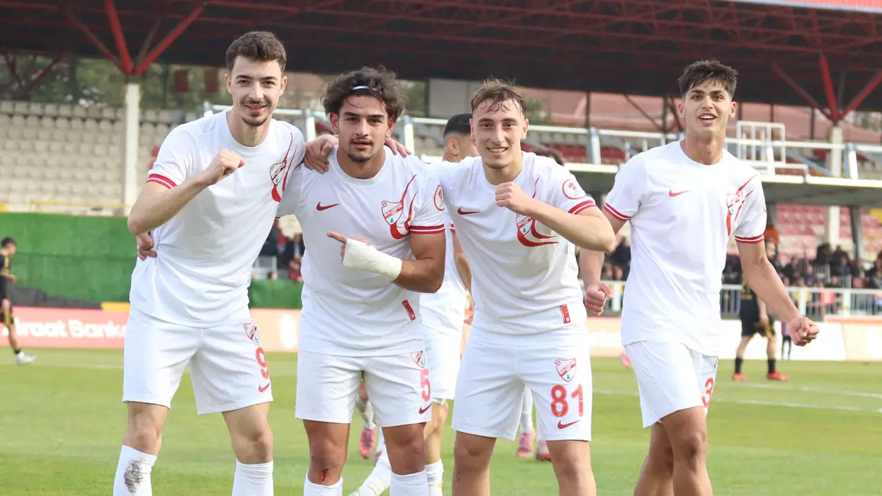 Boluspor, Türkiye Kupası'nda gruplara kaldı! 