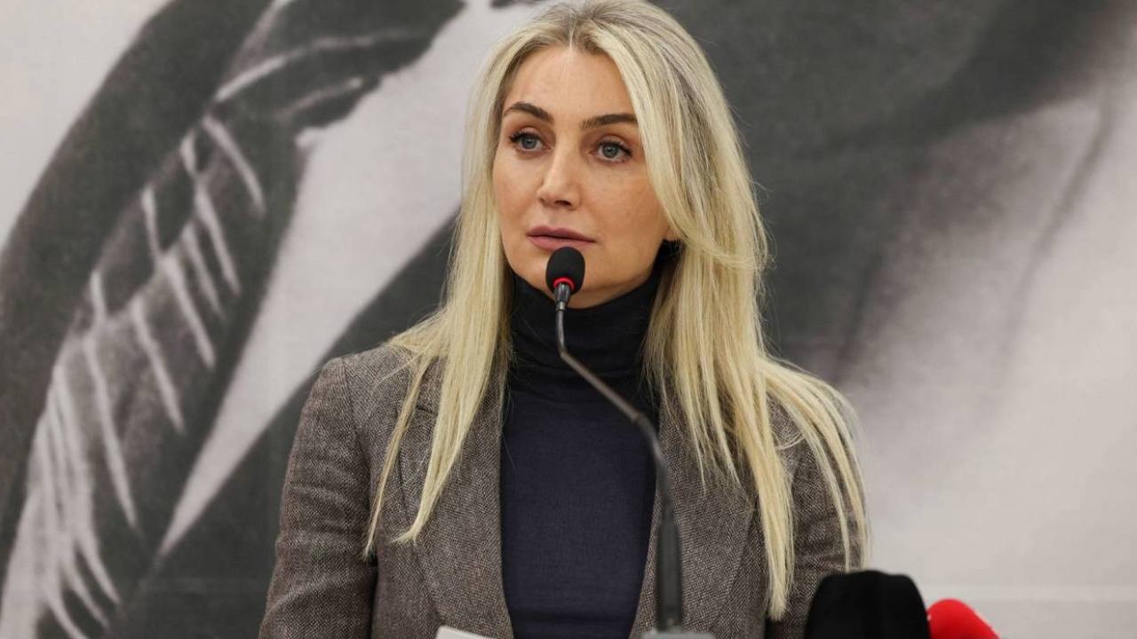 Dilek Kaya İmamoğlu'ndan Halk TV'ye kayyım kararına tepki