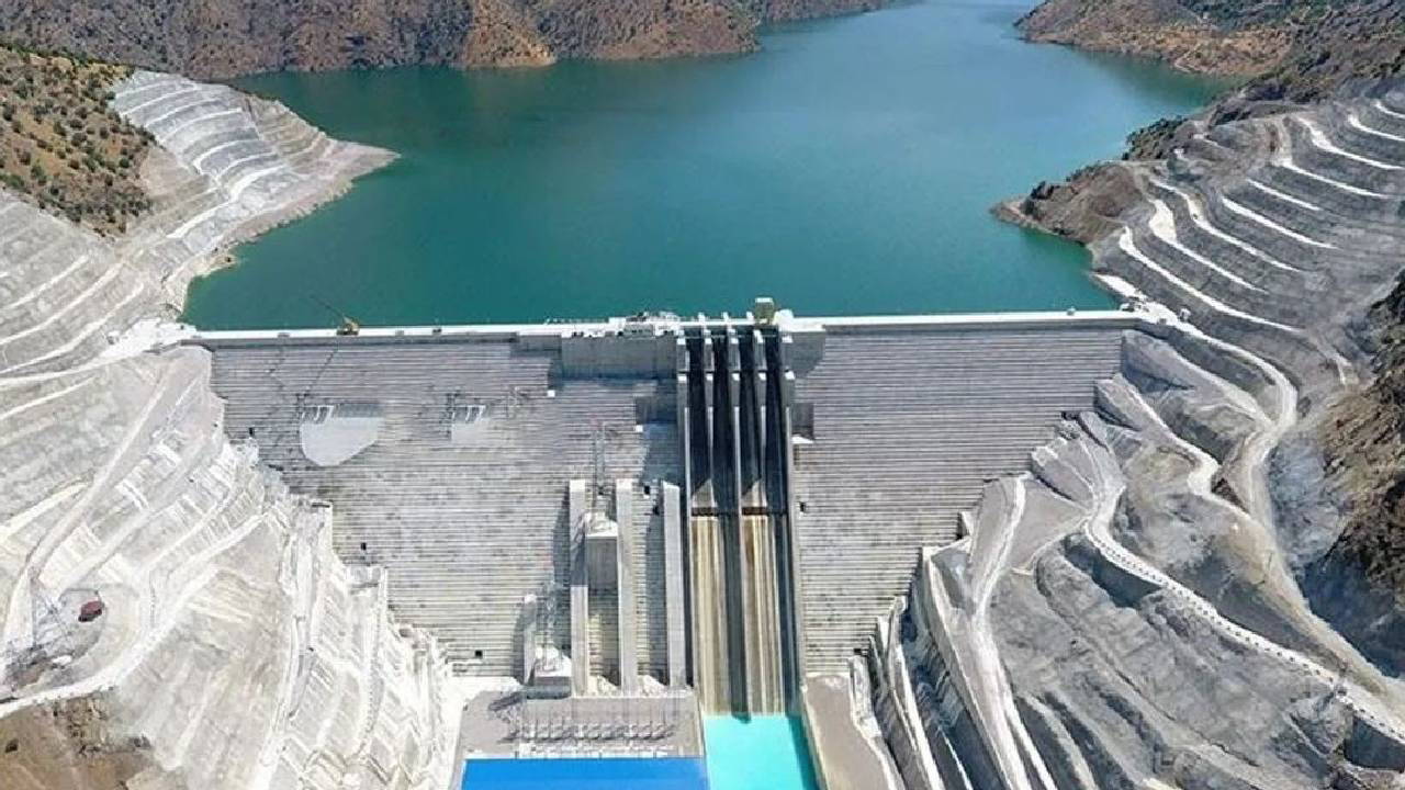 HES için başka ÇED raporunu çaldılar