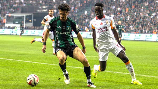 Tayfur Bingöl'den galibiyet açıklaması: 'Ajax'ın başaramadığını başardık'