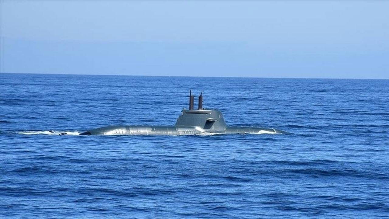 ABD’den Karayipler’e nükleer denizaltı hamlesi
