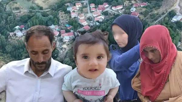 Sivas'ta kaybolan 11 aylık Büşra bebek için arama çalışmaları sürüyor