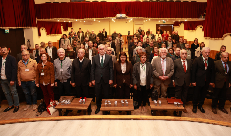 Foça'da tarımın geleceği masaya yatırıldı