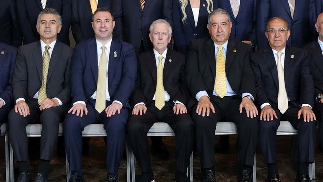 Aziz Yıldırım başkanlığında ilk toplantı...