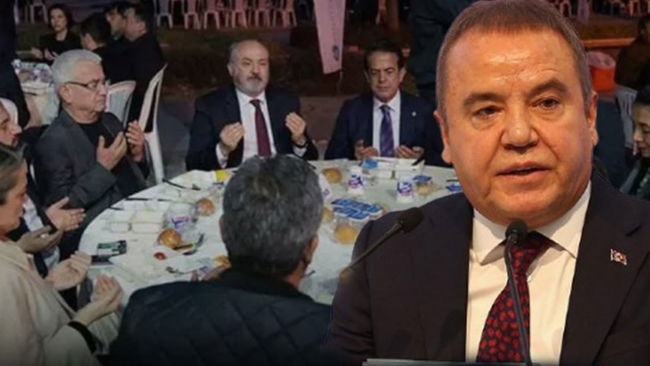 Muhittin Böcek duası gündem olmuştu