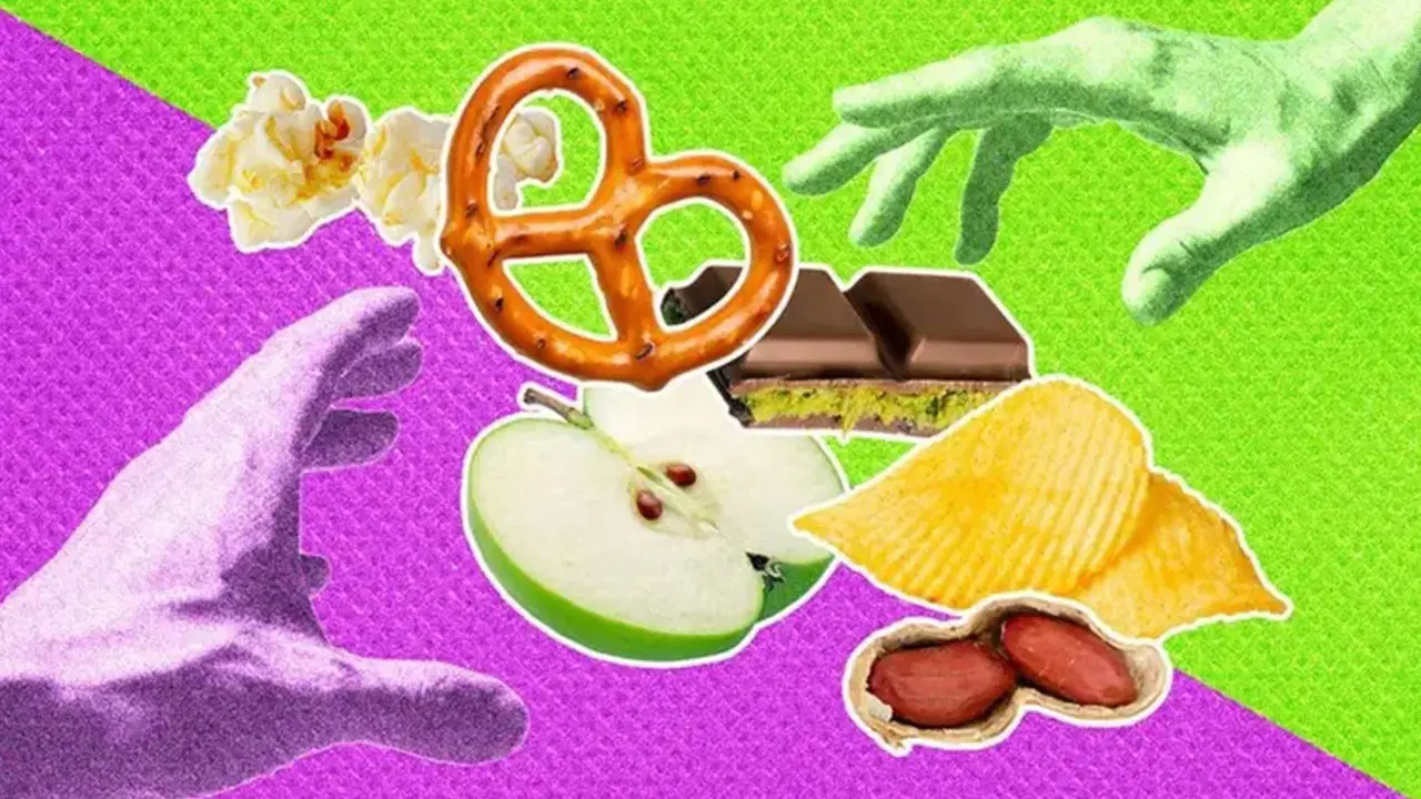 Atıştırmalıklar yemek alışkanlıklarımızı nasıl değiştirdi?