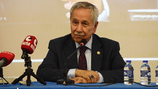 Bülent Arınç'tan dikkat çeken 'okul saldırıları' tepkisi