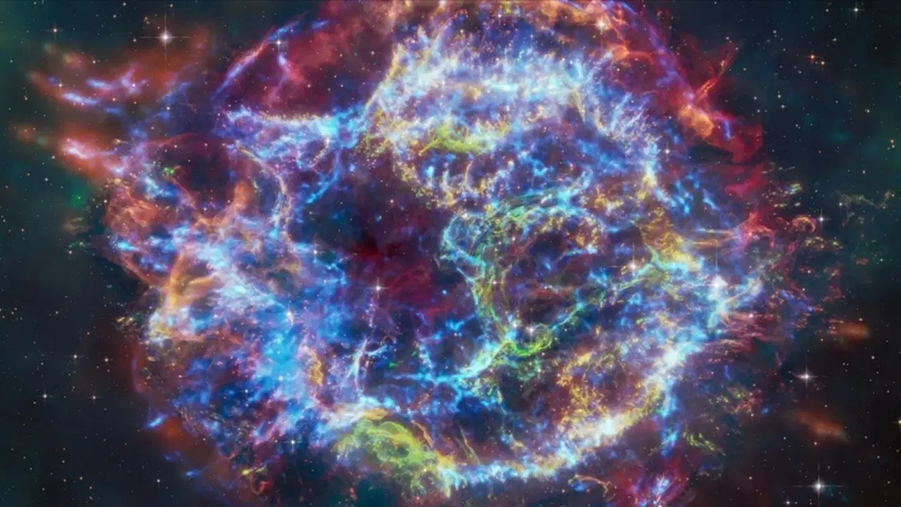 Bilim dünyasında heyecan: Torunlarınız Süpernova patlamasına şahit olabilir