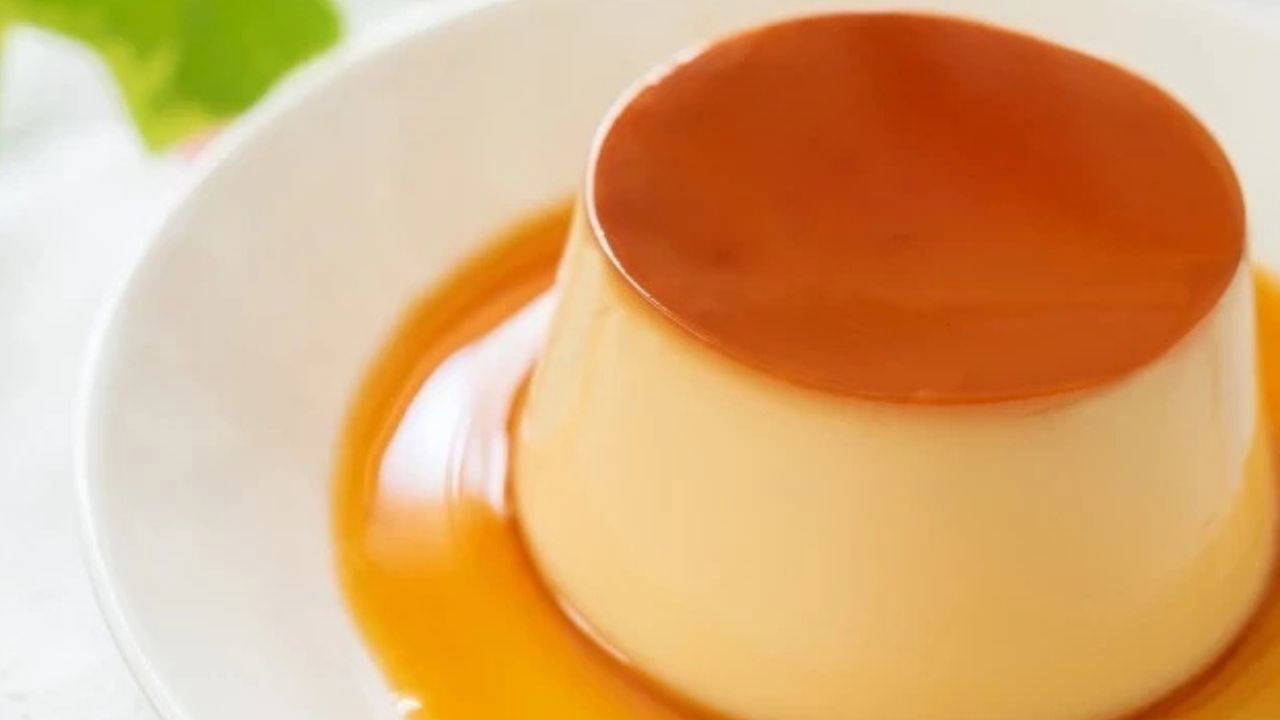 Klasik Fransız tatlısı: Krem karamel tarifi