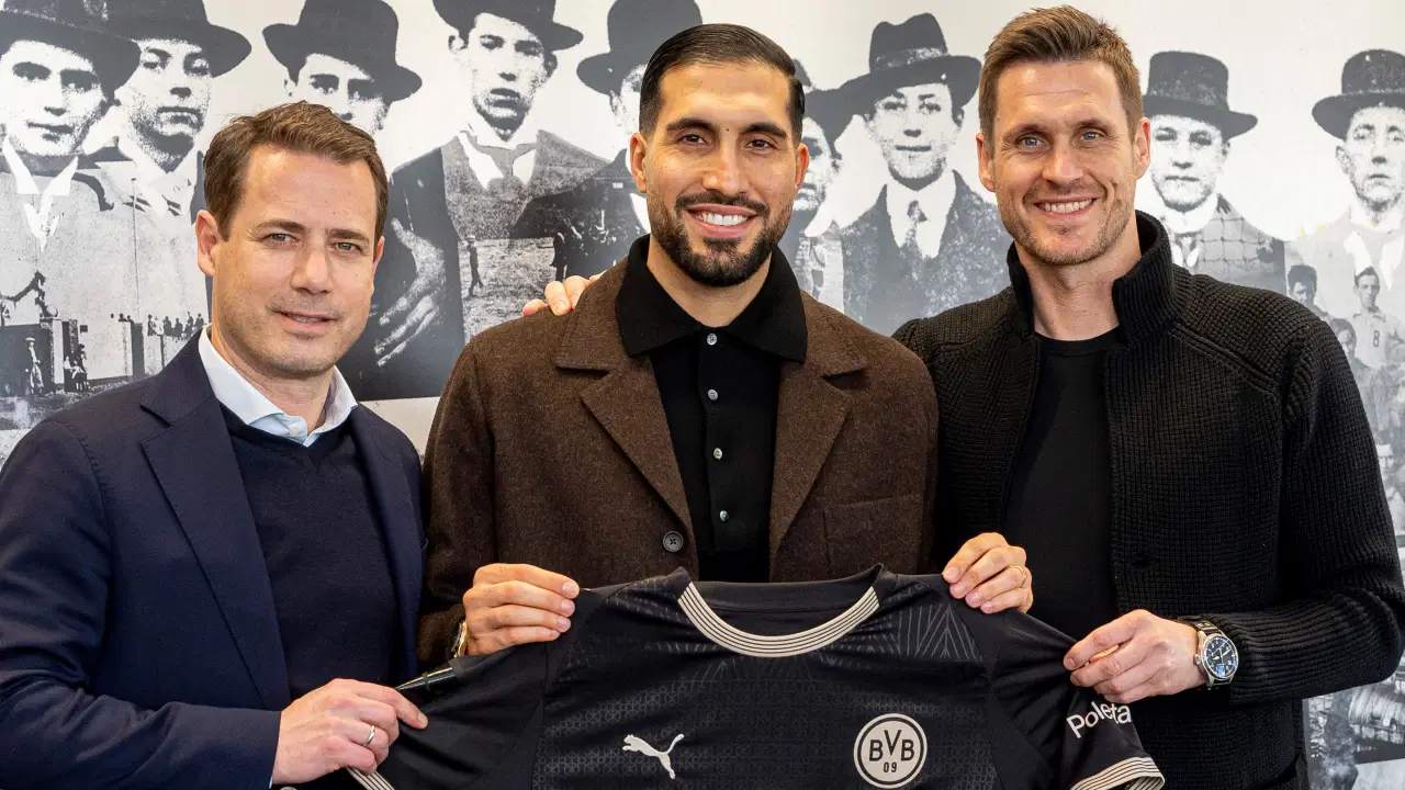 Alman kulüpten Emre Can kararı! Resmen açıklandı...