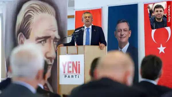 YENİ Parti’nin kongre süreci başlıyor, seçimler için üyelik listeleri askıya çıkacak: Taban hareketiyle ilk kongre