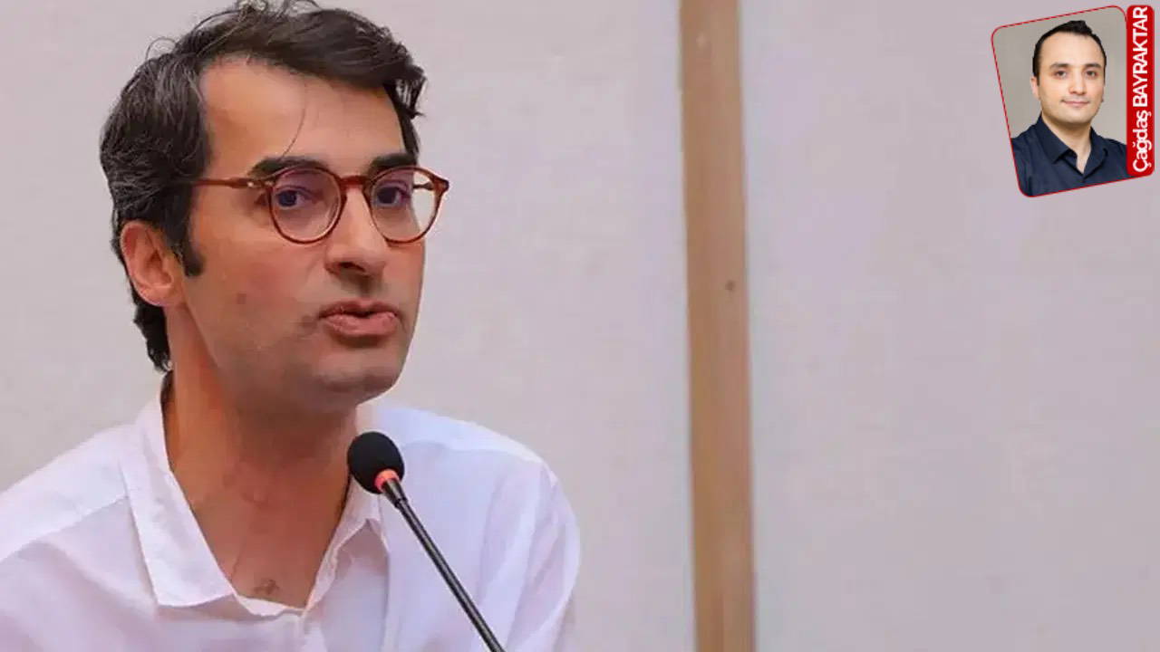 Yazarımız Terkoğlu’na yeni ‘Soylu’ iddianamesi