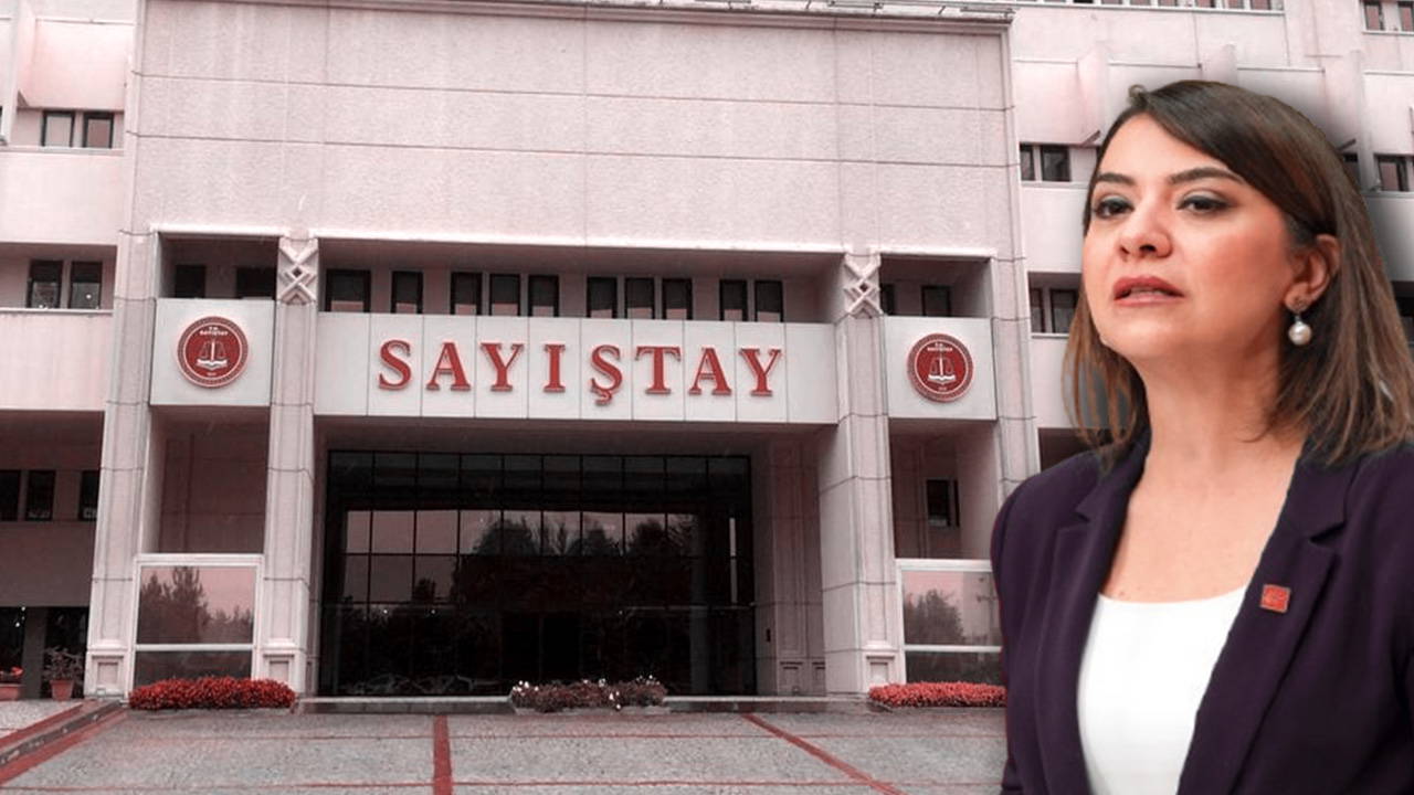 CHP’li Taşcıer’den Sayıştay raporu eleştirisi: 'Kurdukları algı çökecek'