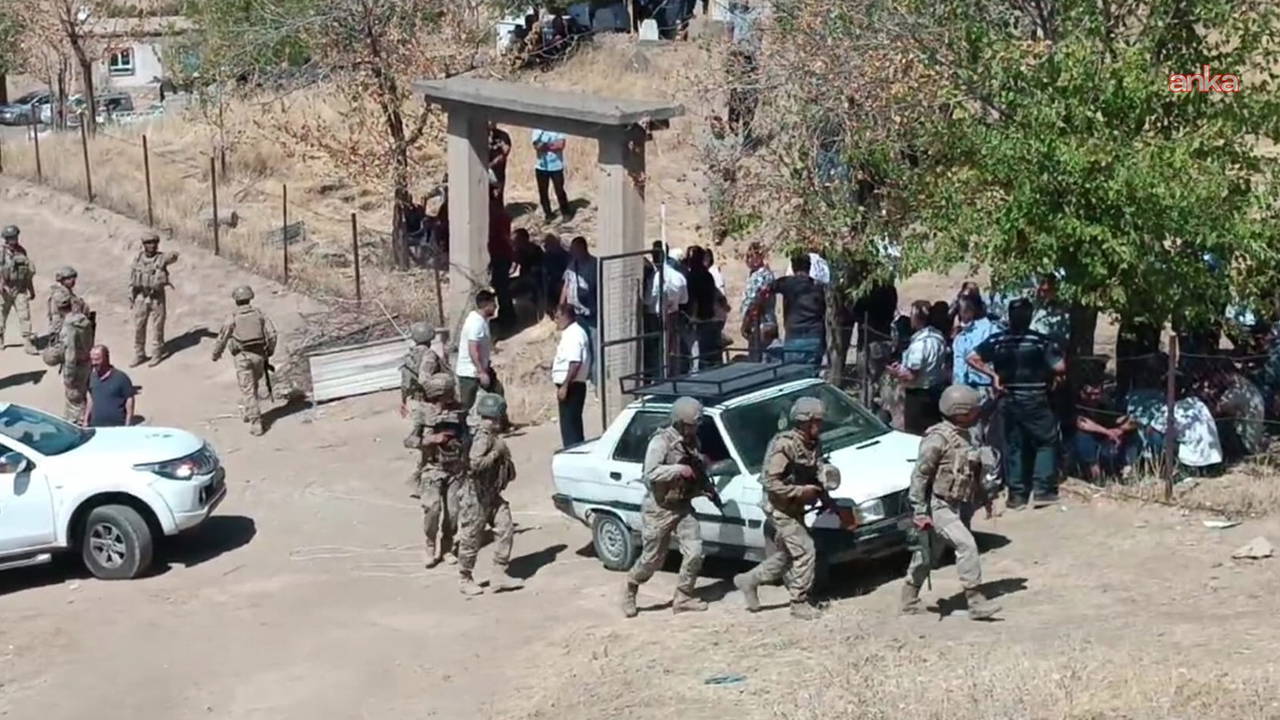 Batman'da 4 kişilik ailenin öldüğü silahlı saldırıda yeni gelişme