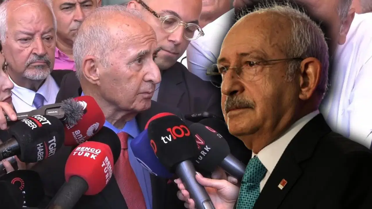 Hikmet Çetin'den ertelenen 'kurultay davası' sonrası Kılıçdaroğlu'na sert tepki: 'Ben geleceğim, bıraktığım yerden devam edeceğim' diyor