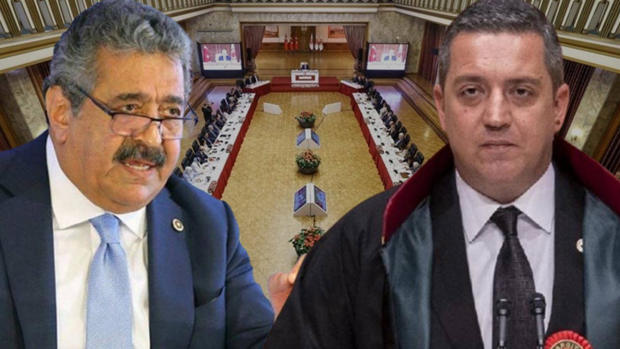 TBB Başkanı Erinç Sağkan, AİHM ve AYM anımsatması yaptı: MHP'li Feti Yıldız'dan dikkat çeken çıkış geldi