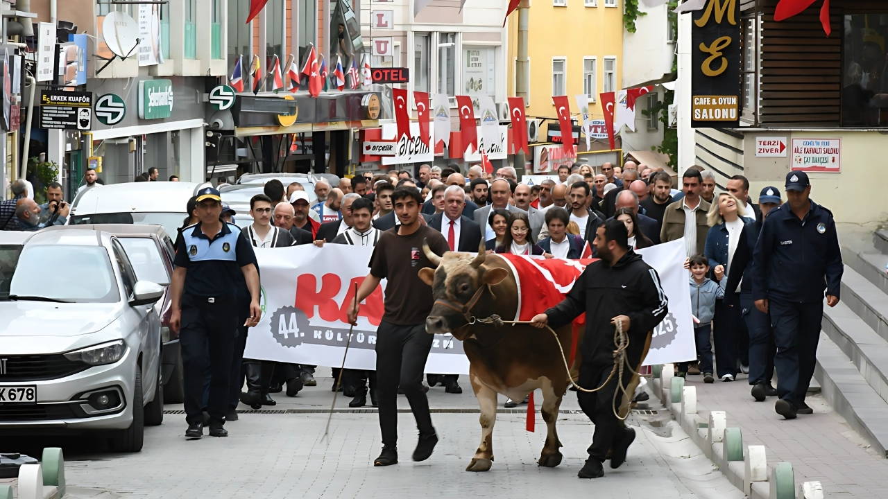 Artvin’de Kafkasör Kültür, Turizm ve Sanat Festivali’nin 44’üncüsü yapıldı