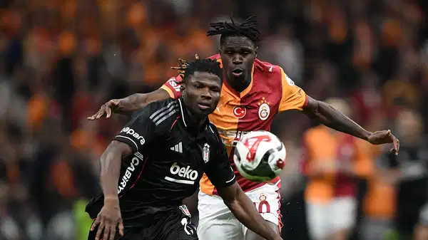 Son durumu belli oldu: Beşiktaş'tan El Bilal Toure için sakatlık açıklaması! 