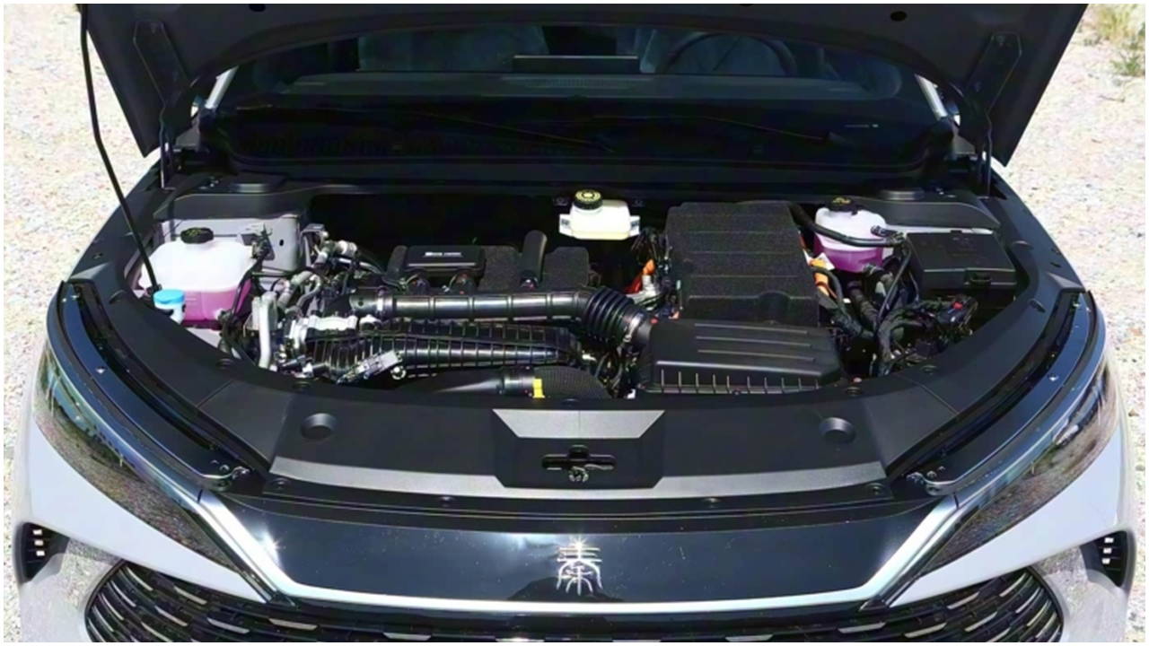 BYD 3 yeni hibrit modelini satışa sundu: 547 bin TL'den başlıyor! İşte Qin L DM-i, Song L DM-i ve Song Pro DM-i özellikleri...