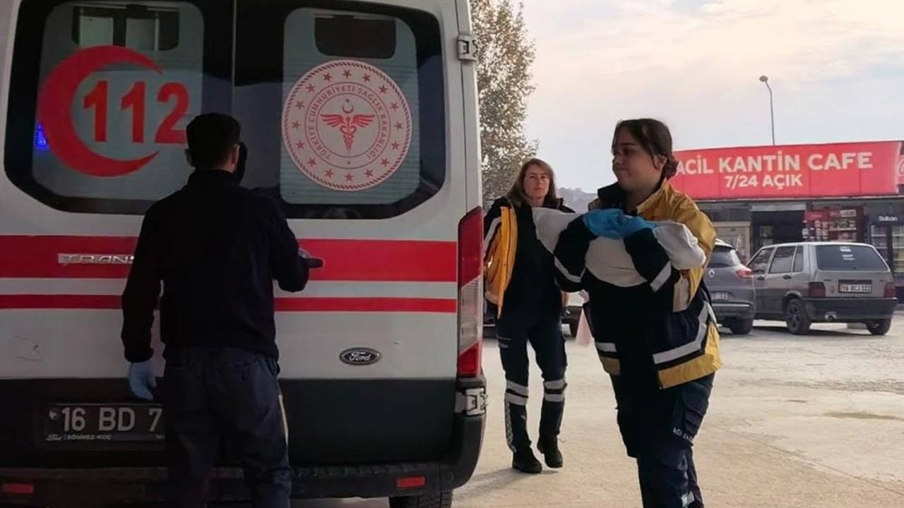 7 aylık bebek beşiğinde ölü bulundu