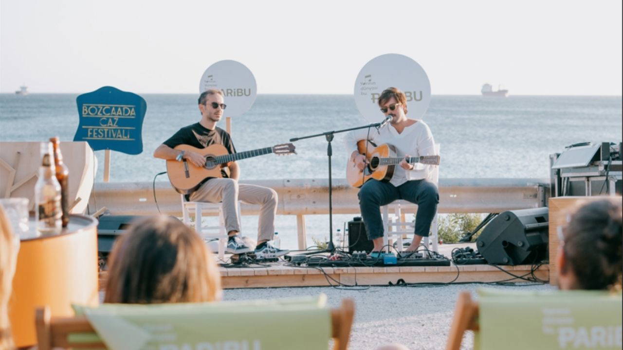 Bozcaada Caz Festivali