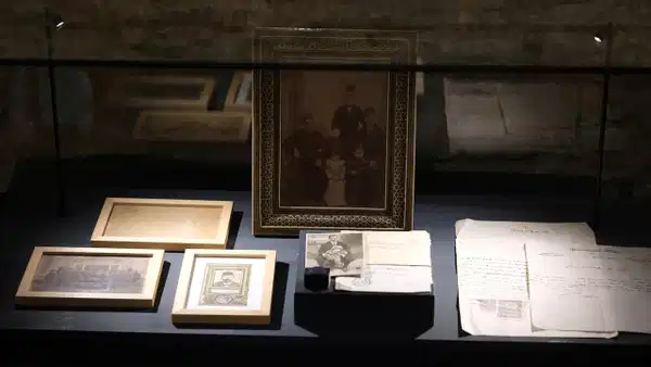 Bir Osmanlı aile arşivi sergisi: 'Kalbin Mührü'