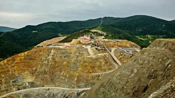 Artvin'de doğa yok olma tehdidiyle karşı karşıya