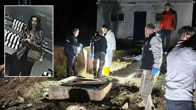 Kübra Yapıcı cinayetinde tüyler ürperten ayrıntılar