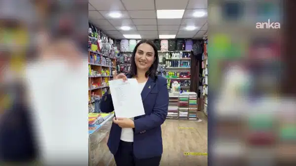 DEVA Partili Sudan, okula başlama maliyetini en az 12 bin 145 lira olarak hesapladı