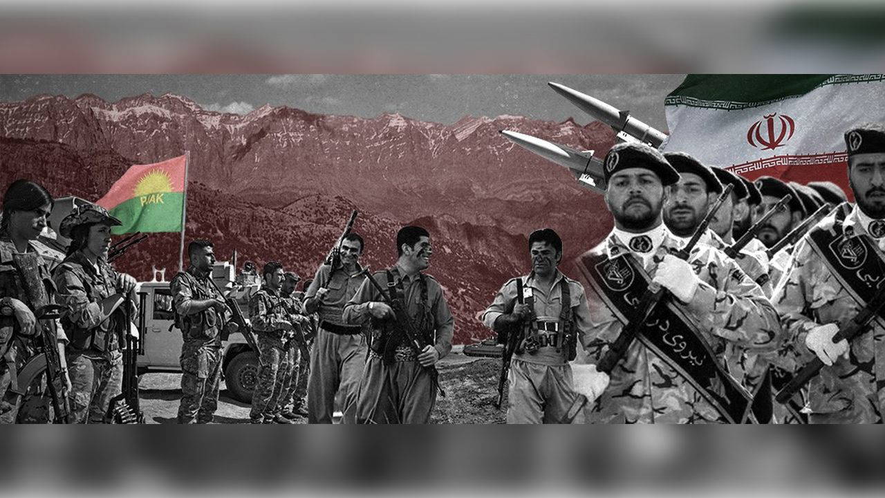 'Kürt ayrılıkçı gruplar sınırda konuşlandı...'