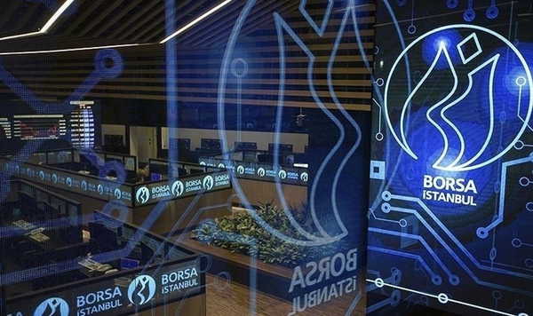Yabancı yatırımcıdan 574,5 milyon dolarlık alım 