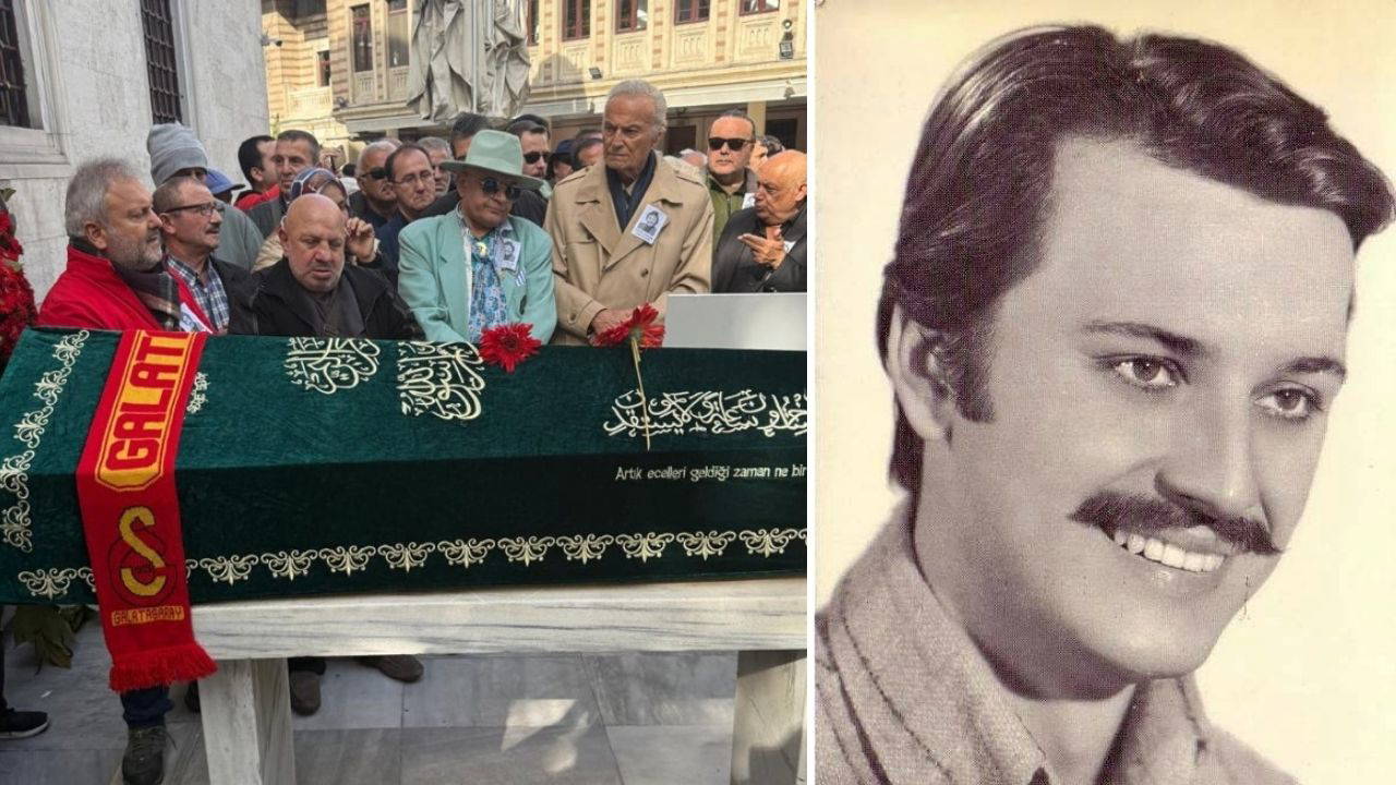 Türk sinemasının efsane ismi Engin Çağlar’a veda