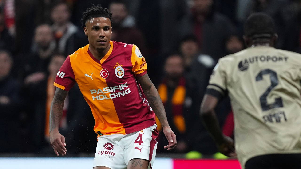 Ismail Jakobs'tan Fenerbahçe derbisi mesajı: 'Şampiyonluk maçı olacak'