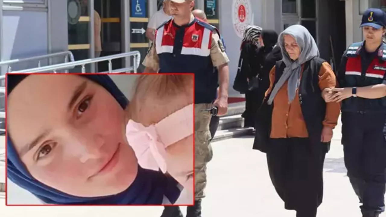 Eşinin ardından kayınvalidesi de tutuklandı!