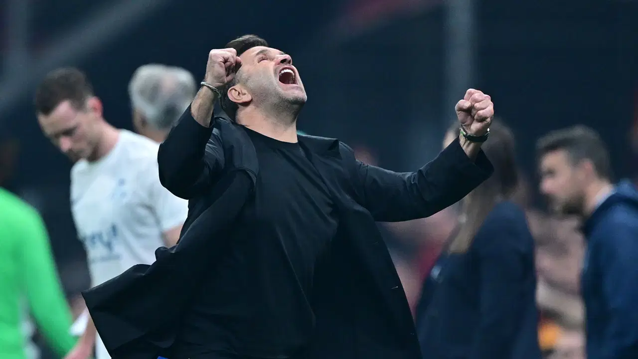 Galatasaray'dan 23 yıl sonra bir ilk!