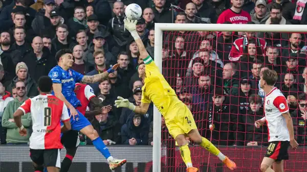 Rotterdam'da kazanan çıkmadı!