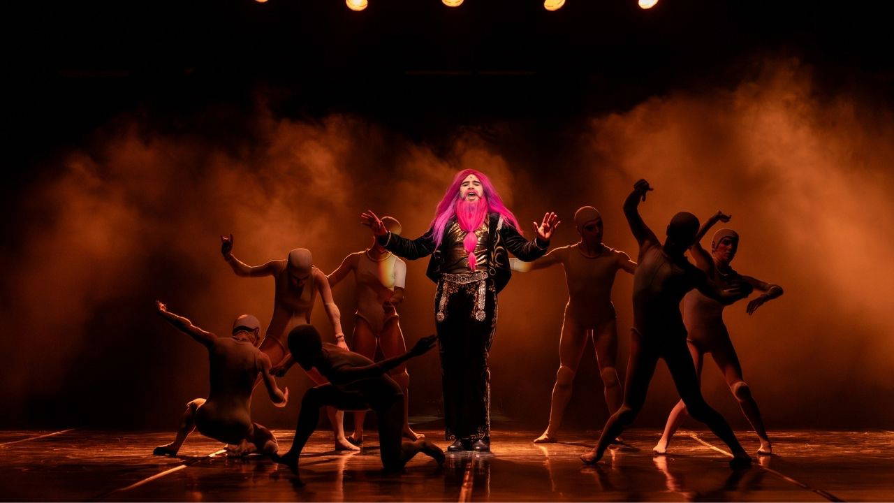 İDOB Modern Dans Topluluğu, 'Pinokyo.exe: Çarpık Zamanlar İçin Bir Kukla' ile seyirciyle buluştu