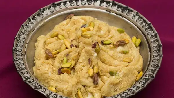 Anadolu’nun kadim tatlısı: Höşmerim Tarifi