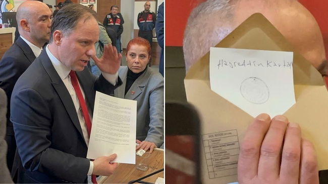 Zonguldak'ta İl Genel Meclisi seçimi karıştı